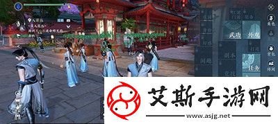 逆水寒手游中如何有效屏蔽玩家的詳細方法解析