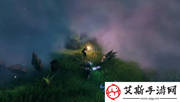 英靈神殿迷霧之地更新預告斧牛加速器帶你揭開遺忘已久的秘密
