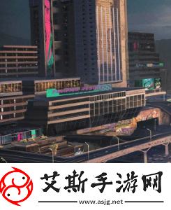 賽博朋克2077太平洲介紹