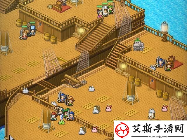 大航海探險(xiǎn)物語(yǔ)幻之物品怎么獲得解析物對(duì)幻之物一覽
