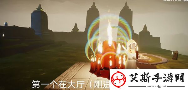 光遇9月19日大蠟燭堆位置攻略