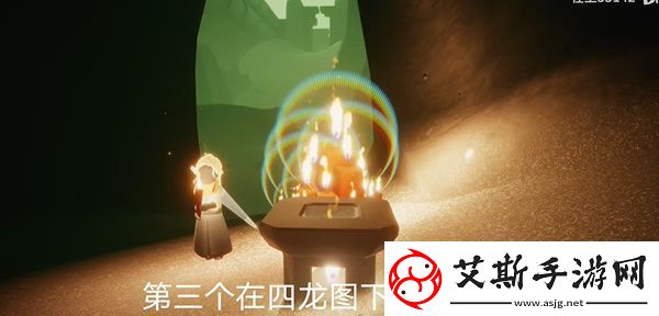 光遇9月19日大蠟燭堆位置攻略