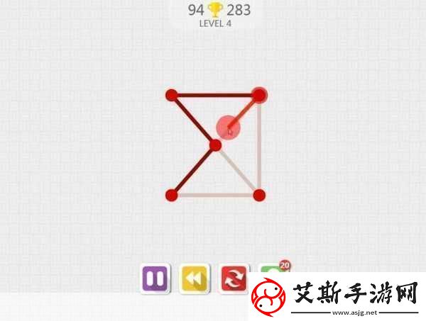 一筆劃小天才解鎖畫線闖關新樂趣歡樂不止一點點