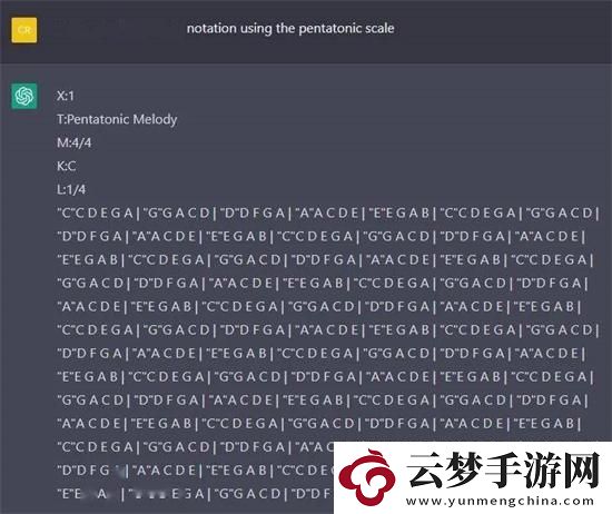 chatgpt怎么做音樂