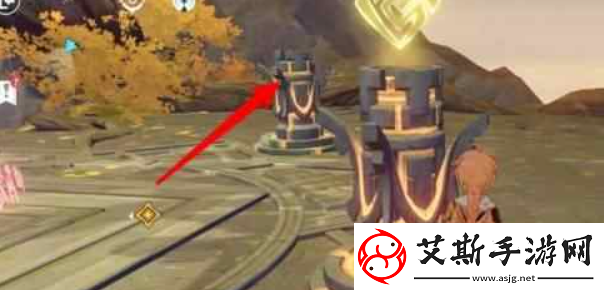 曲徑通幽處柱子怎么解