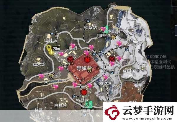 和平精英扔雷技巧揭秘