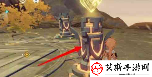曲徑通幽處柱子怎么解