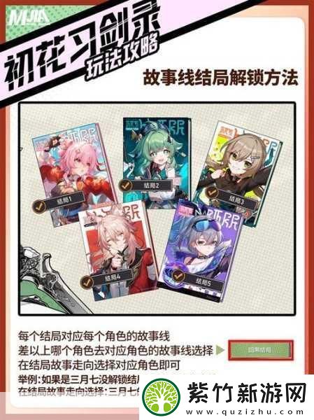 崩壞星穹鐵道初花習劍錄