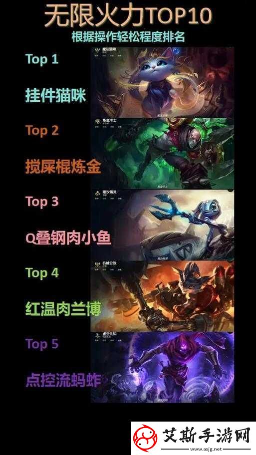 無限火力人馬出裝2024最新