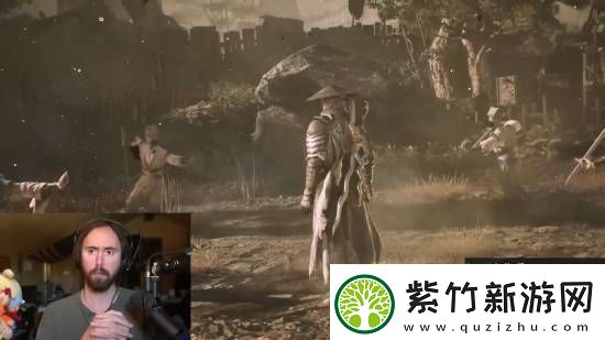 挑眉哥狂吹影之刃零!對比AC影稱育碧需要再延期