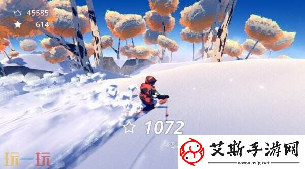 自由速降滑雪SN?