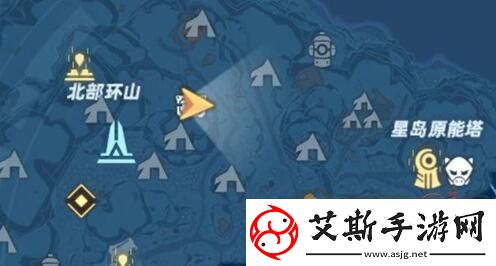 幻塔虛擬向?qū)C(jī)器人刷新地點(diǎn)位置在哪里