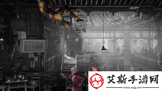 真人快打1T1000實機演示公布！終結技太酷炫