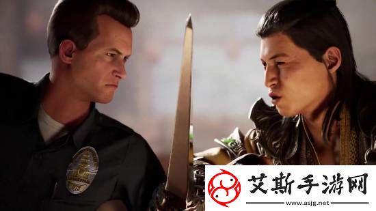 真人快打1T1000實機演示公布！終結技太酷炫