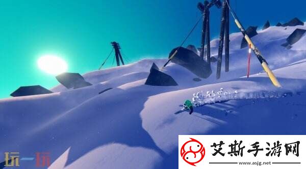 自由速降滑雪SN?