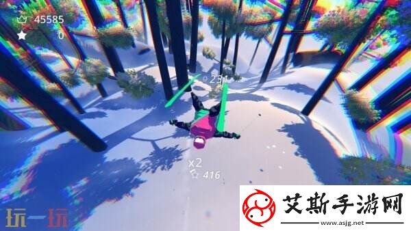 自由速降滑雪SN?