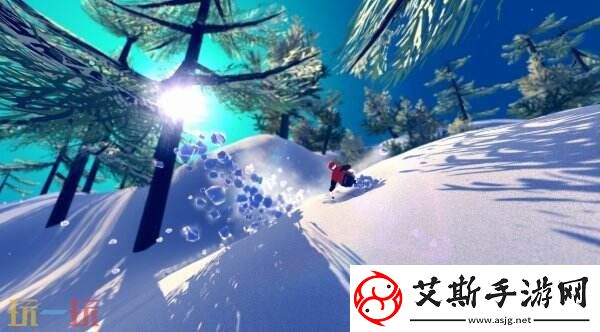 自由速降滑雪SN?