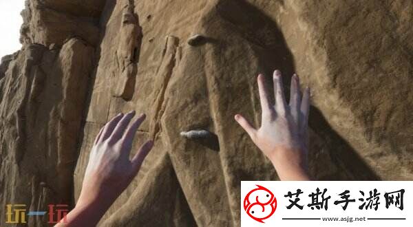 無(wú)繩徒手攀巖游戲ClimbIt！Steam頁(yè)面上線