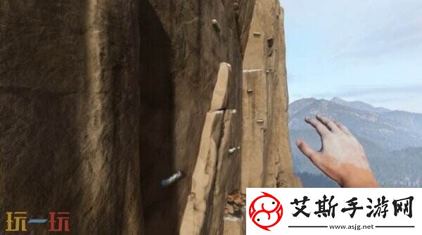 無(wú)繩徒手攀巖游戲ClimbIt！Steam頁(yè)面上線
