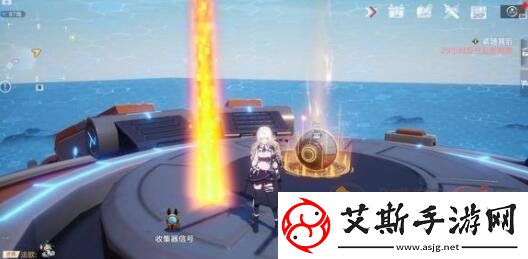 幻塔虛擬向?qū)C(jī)器人刷新地點(diǎn)位置在哪里