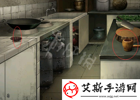 陰陽鍋第一章流程攻略