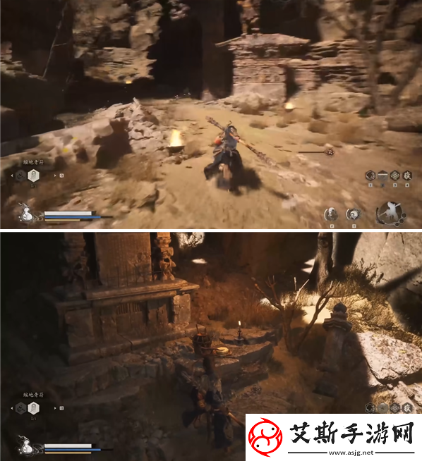 黑神話悟空干和燒怎么獲得