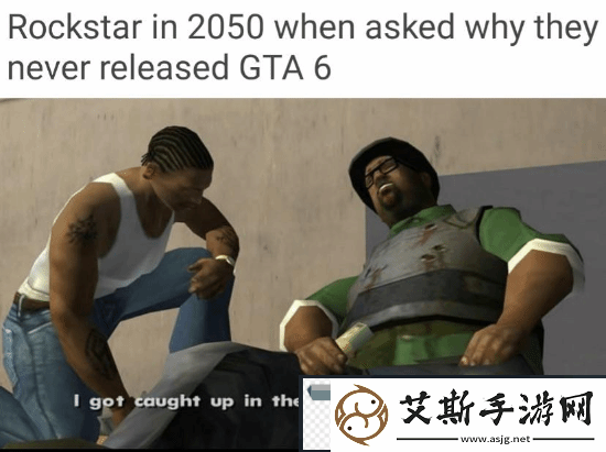 約翰·塞納分享GTA6海報(bào)