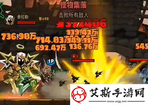 英雄沒有閃野蠻人旋風斬流派怎么玩