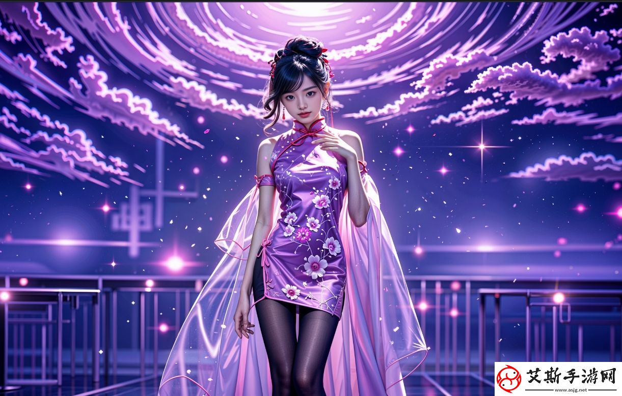 暴躁少女玩轉CSGO