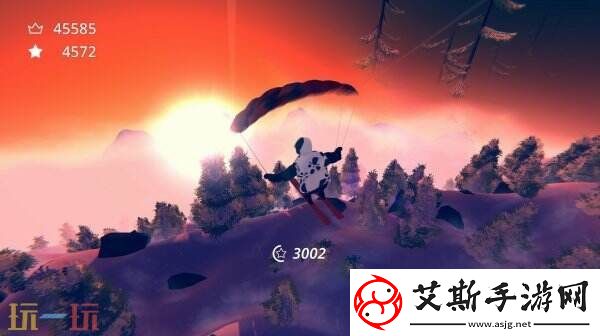 自由速降滑雪SN?