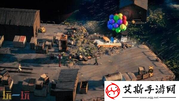 沙盒破壞動作DeliverAtAllCosts現已推出試玩demo